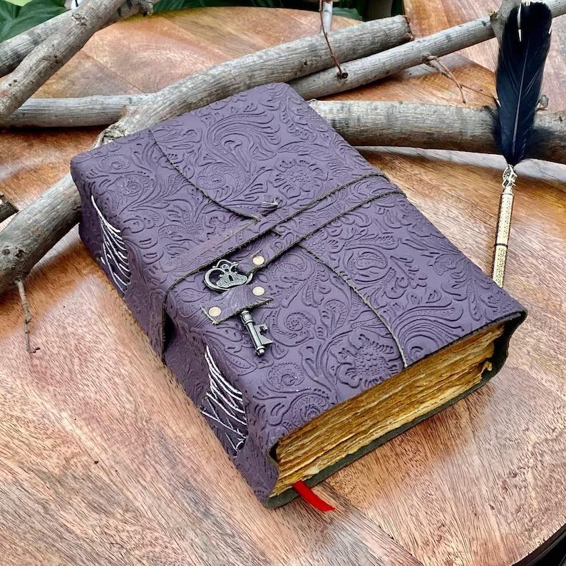 2022 Customized Wholesale Kids Children Print Books Blue Grey Purple pink Spiral Journal Planner Diary Book Mini Notebook