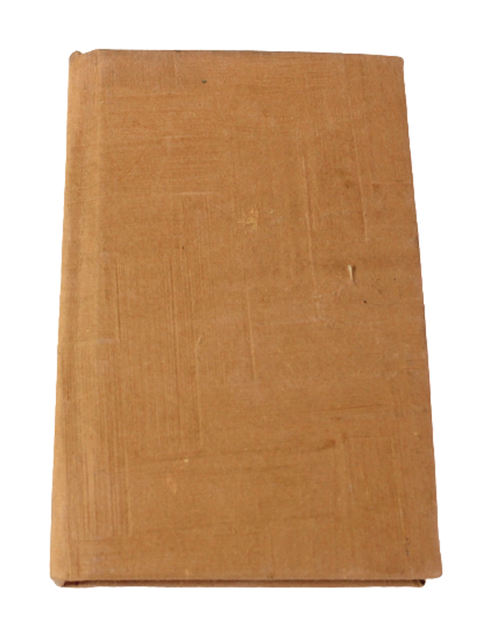 Wholesale Custom Recycled Handmade Cotton Khaki Color Textured Paper Hard Cover Office Notebook