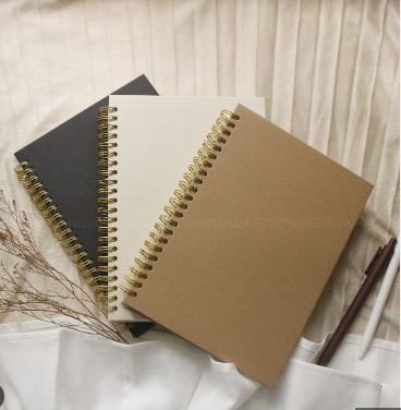 A4 Size Unruled Spiral Notebook Wholesale | Large & Free | Manufacturer A4 Size Unruled Spiral Notebook Wholesale | Large & Free | Manufacturer