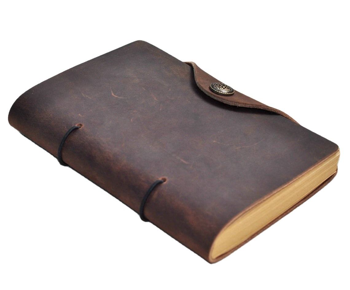 Best-Selling A4 Egyptian Cat Notebook Exquisite Hot Stamping Craft Super Cool Gift Use Journal New A3 A5 Thread Sewing