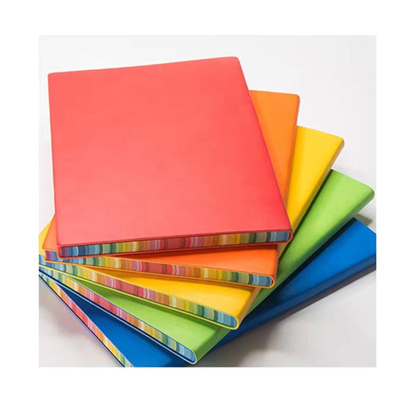 Best Selling Gold Foil Hardcover Personalized Journal Diary Notebook for Woman