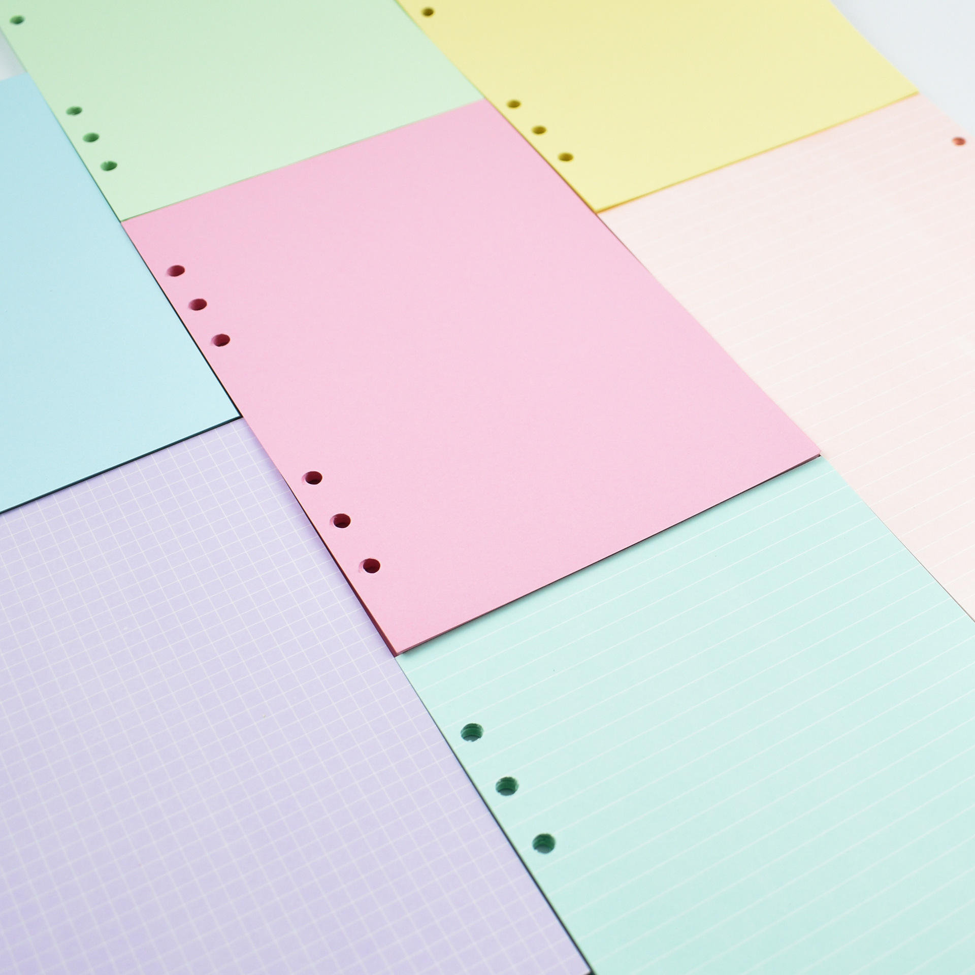 Notebook Paper Hole Reinforcements Wholesale | For Durability | Manufacturer Notebook Paper Hole Reinforcements Wholesale | For Durability | Manufacturer