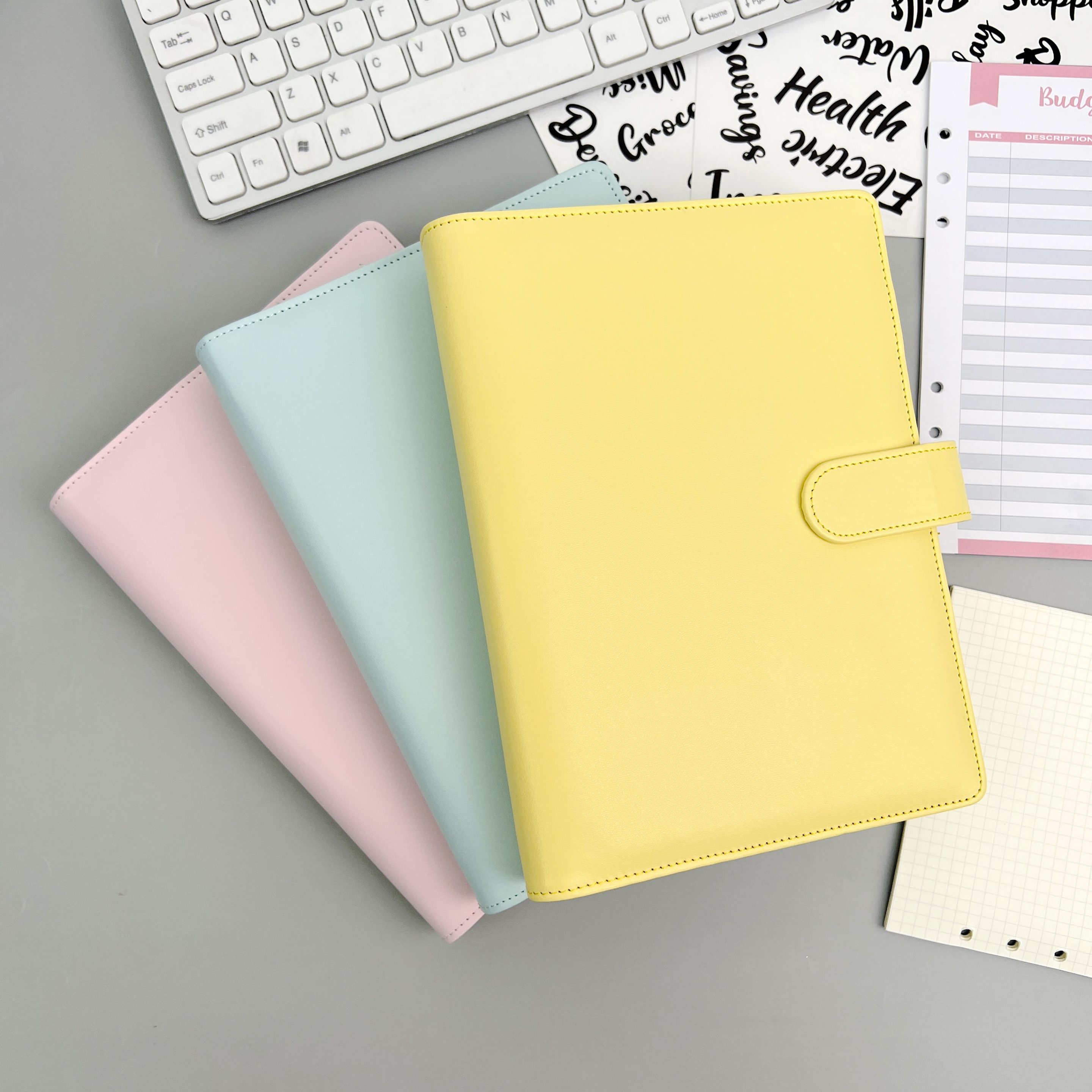 A5 Binder Notebook Wholesale | Customizable Organization | Supplier A5 Binder Notebook Wholesale | Customizable Organization | Supplier