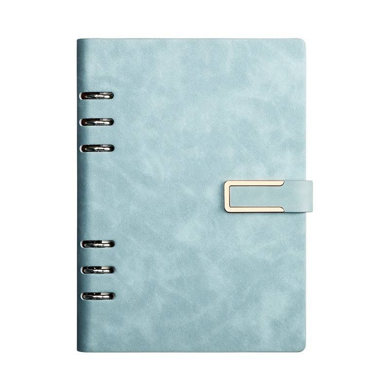 A5 Fabric Cover Notebook Leather Custom Diary Custom Logo Hardcover Notebook
