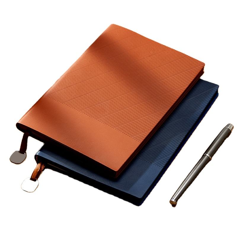 Longorgeous Custom Paper Cover Notepad Five Star Spiral Binding Small Notebook Lined Pages Loose Leaf Notebook for Student Kid