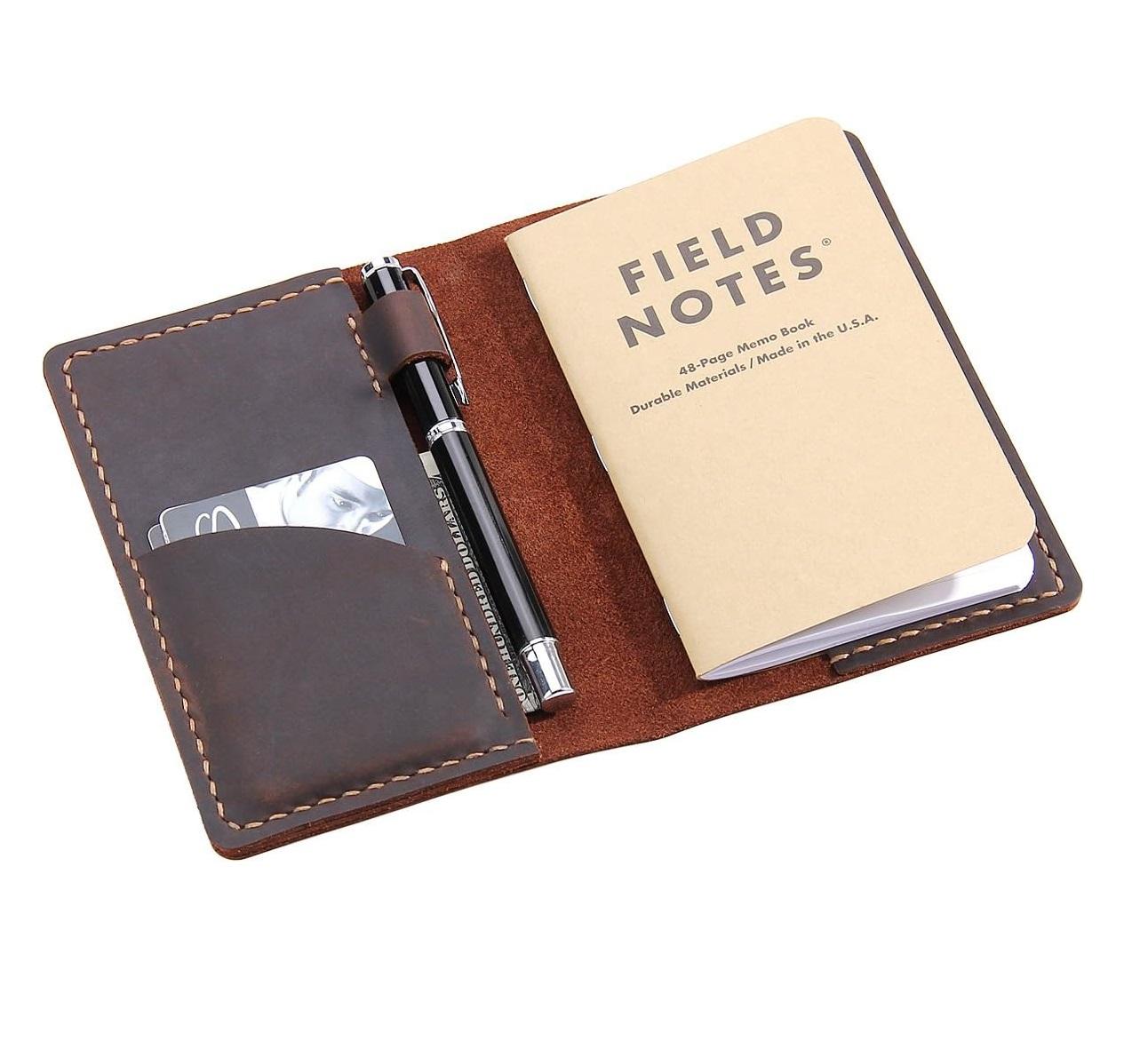 Leather Field Notebook Wholesale | Durable Outdoor Journal | Manufacturer Leather Field Notebook Wholesale | Durable Outdoor Journal | Manufacturer