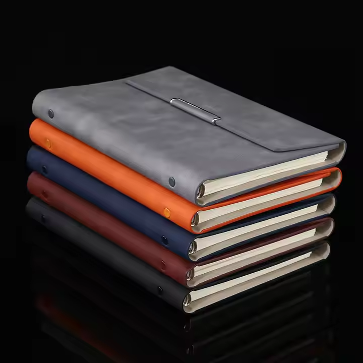 Leather 3 Ring Notebook Wholesale | Organized & Durable | Manufacturer Leather 3 Ring Notebook Wholesale | Organized & Durable | Manufacturer