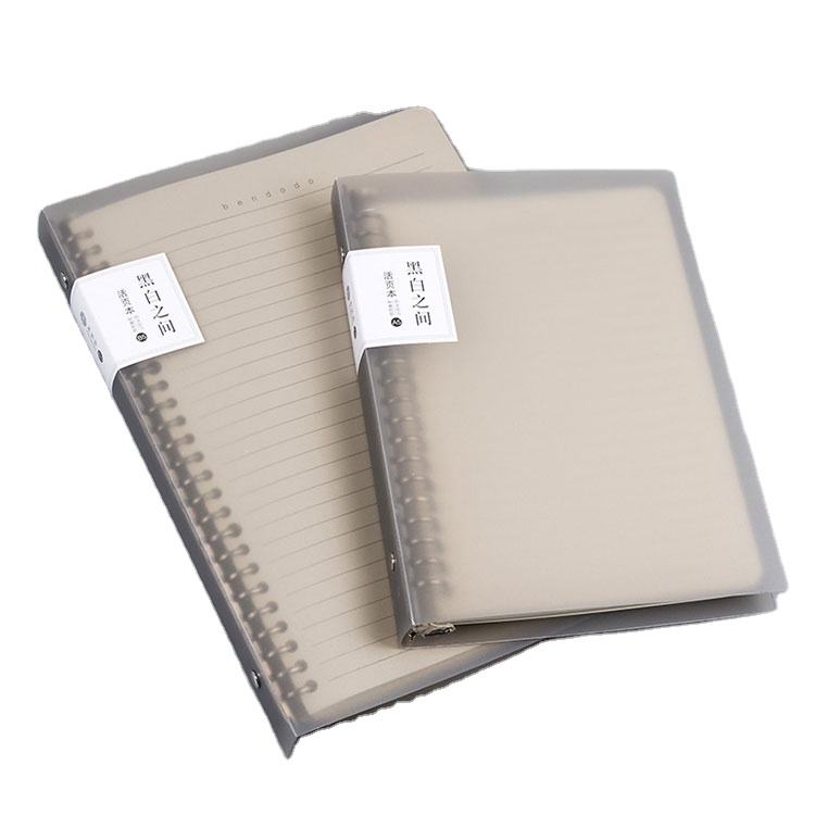Best-Selling Promotion School Thick Custom Hardcover B5 Spiral Bound Paper Hot Sale Libretas Notebook for Student Kids Gift