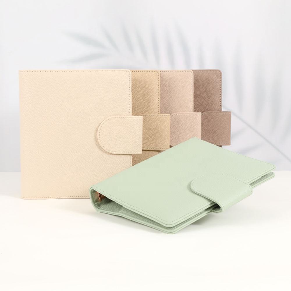 Vintage Traveler's Notebook Travel Journal Diary Note Book Leather Cover A7 A6 Ring Binder Blank Sketchbook
