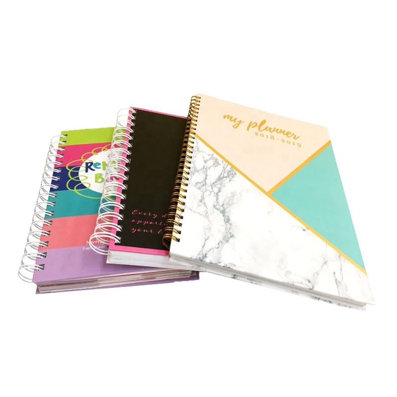 Spiral Notebooks Whether in Class or Meetings, Our Sturdy Spiral Notebooks Keep Pages Intact for Effortless Note-Taking