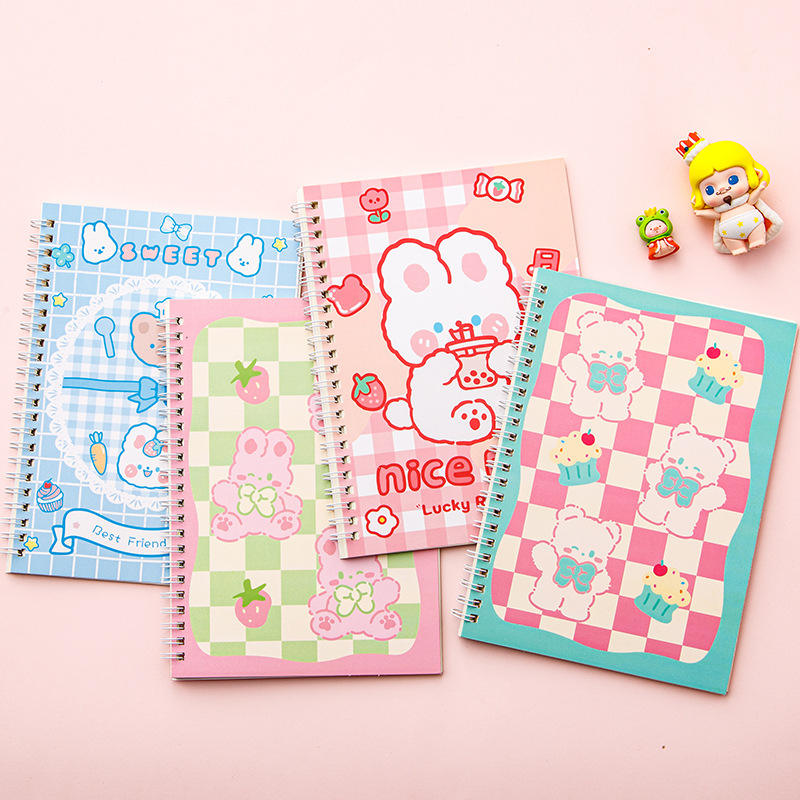 Custom High Quality Anime Scrapbook Reusable Sticker Book Release Paper