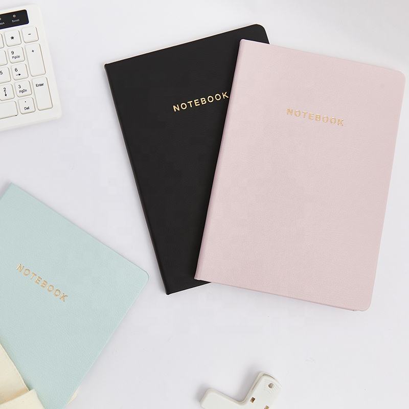 LION High Quality Fashionable Customization A4 Promotional School College Campus Notebook
