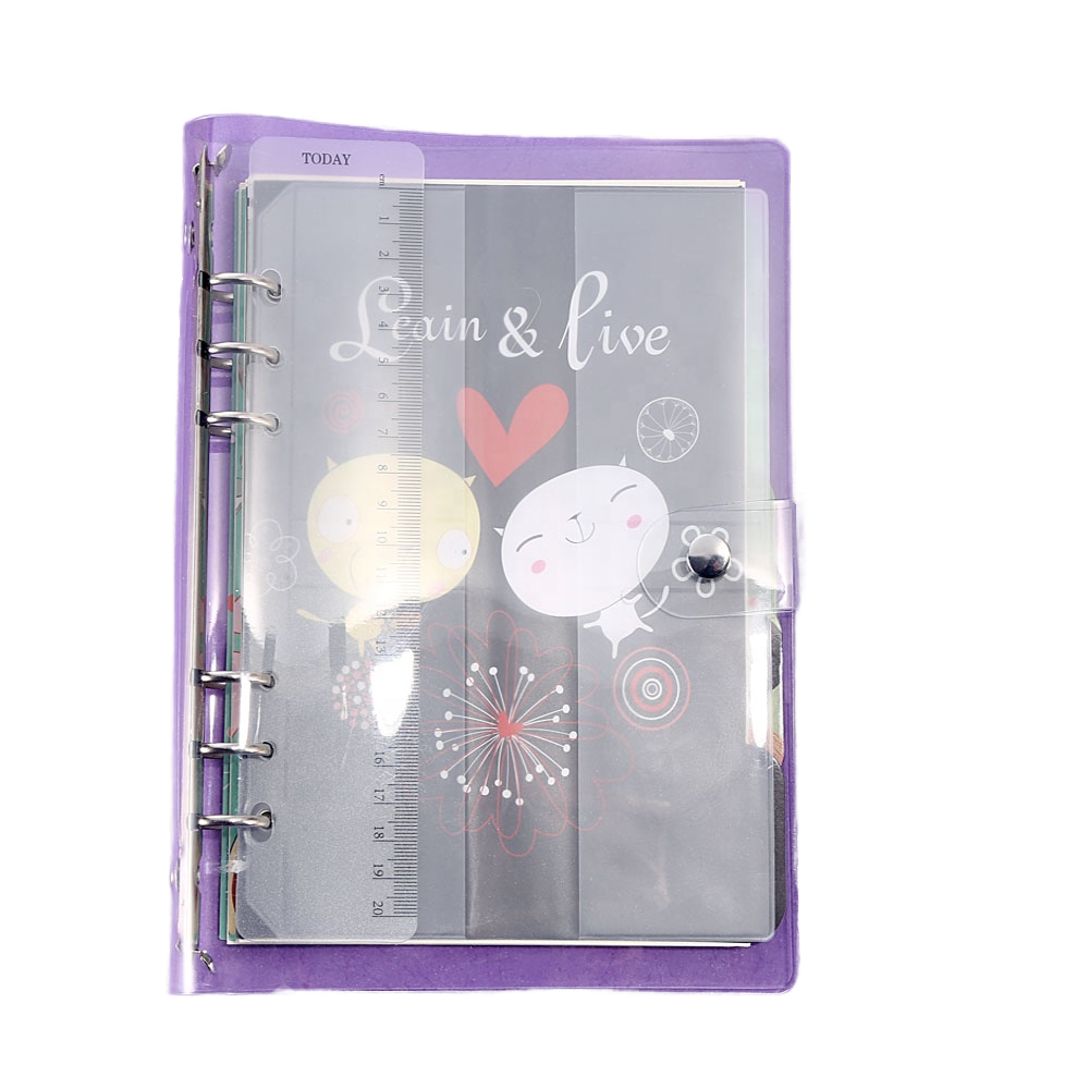 Steno Tickler Pads Shorthand Writing Pads Wire Bound Memo Notepads Top-spiral Bound Notebook Promo with logo