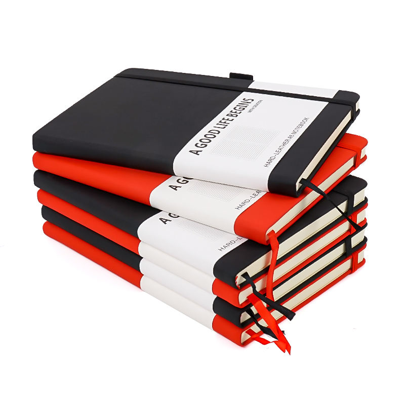 Large White 10-pack Memo Book Custom Tear-resistant Sketchbook Thick Creative Non-adhesive Draft Notepad Blank Page for Work