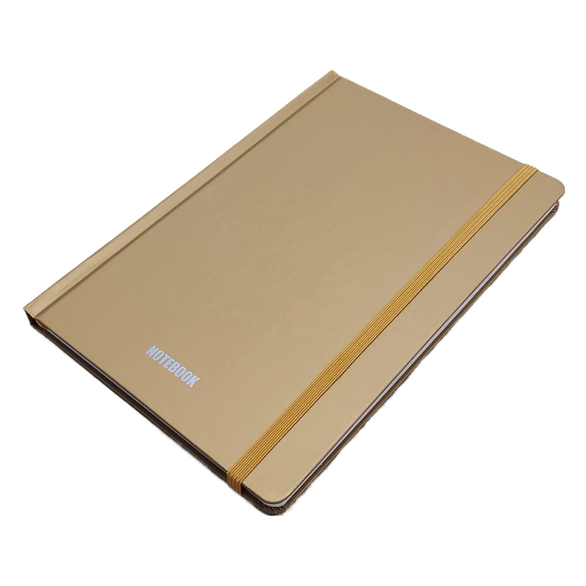 Custom Cheap Plain A5 Blank Notebook Softcover School Exercise Notebook Online Printing with logo