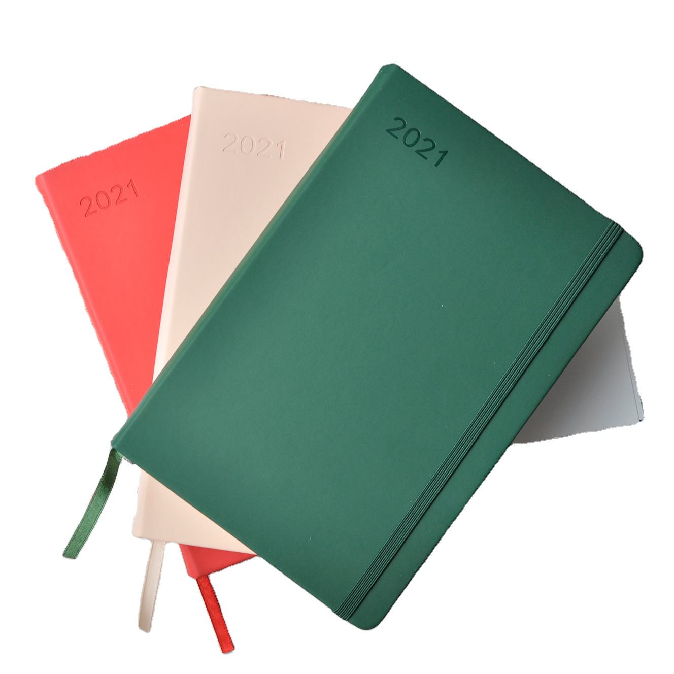 Personal Printing Planners A5 Paperback Notebook 2026 Diaries Fountain Pen Friendly Diary Notebook