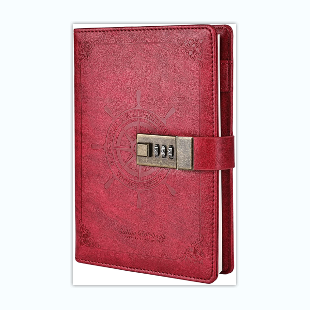 Custom Pretty A5 Hardcover Vegan Leather Pastel Colors Diary Elastic Notebook Journal With Fancy Holographic Edging