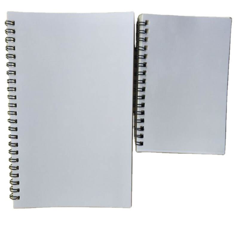 A4 /a5/a6 Sublimation Notebook Blank With Cover for Advertising/Kid Gifts