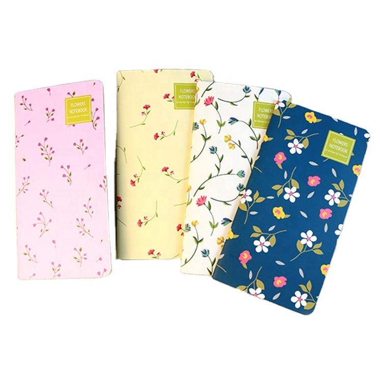 Customized Multiple Colors Available Eco Friendly Kraft Recycled Paper Spiral Notebook With Pen