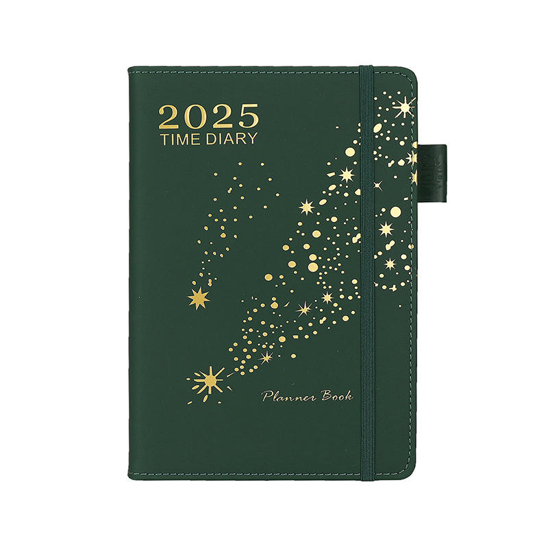 45 Sheets/book A5A6 Notebook Refills Loose-leaf Book Inner Page Square Horizontal Line Blank Planner Handbook