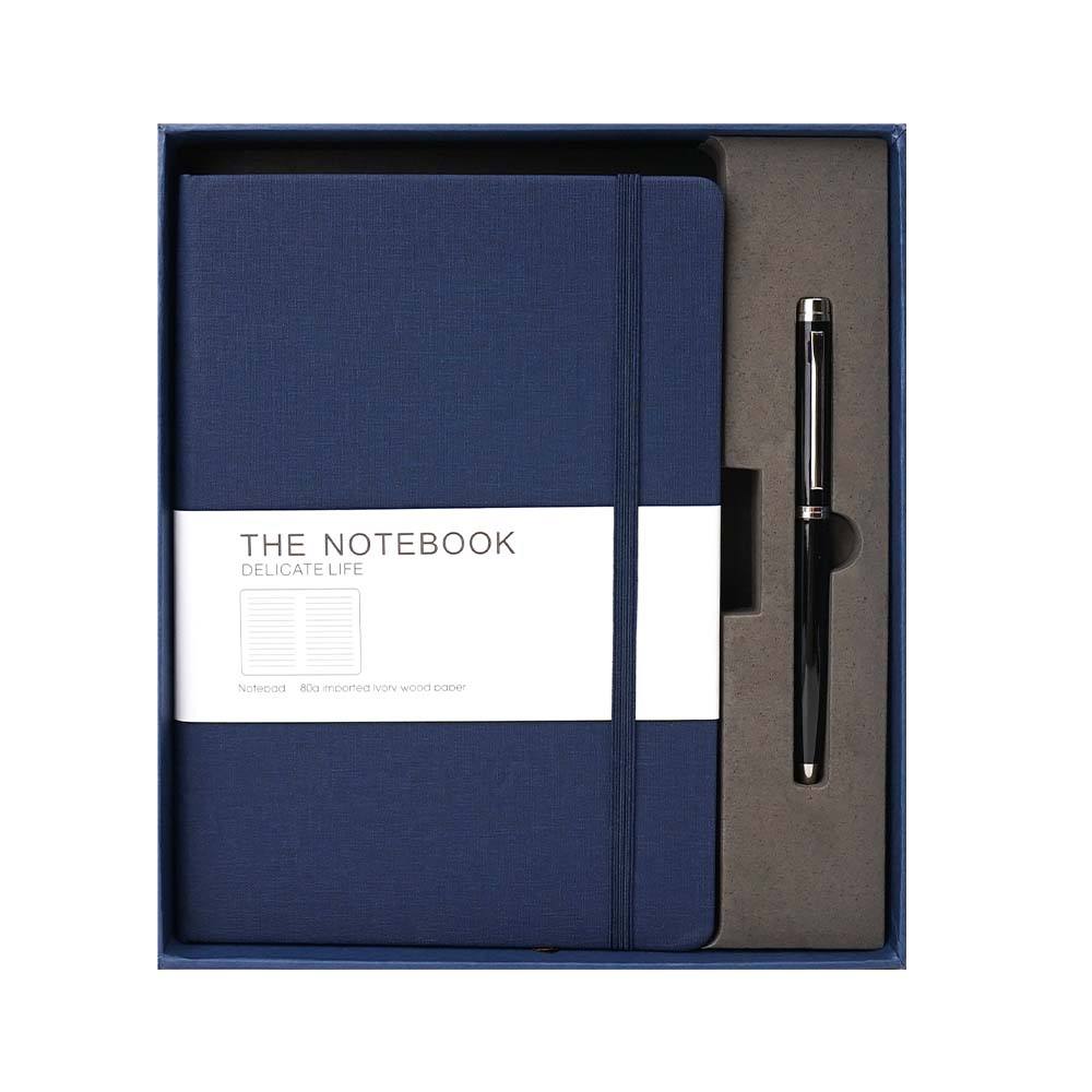 Creative Disc Bound Soft Leather Cover Cute Notebook Mini Size Custom logo Loose Leaf Blank Notebooks Discbound Notebook