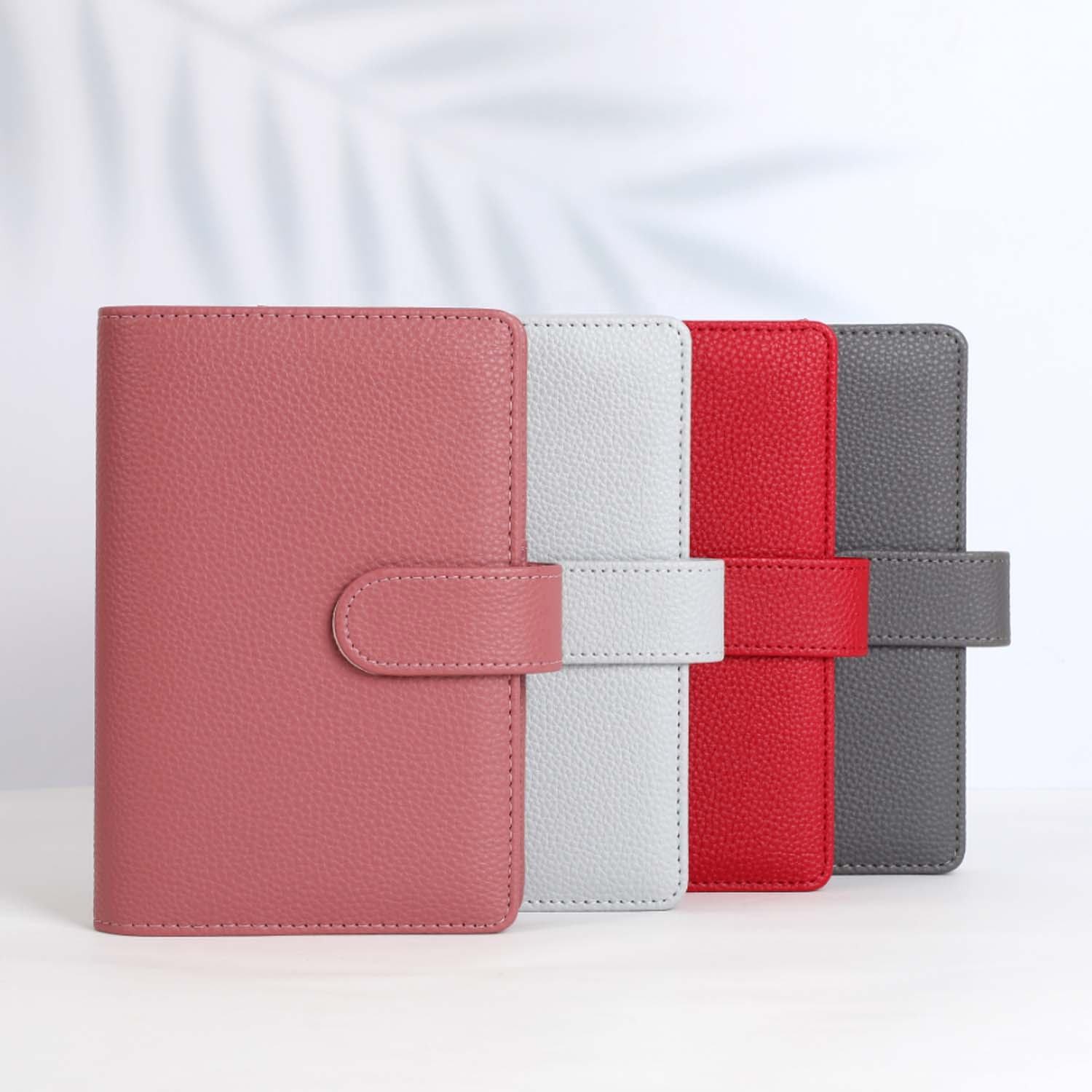 Custom Spiral Binding Gift OEM Folded Leaflet Notebooks Daily Planner Diary for Wholesale