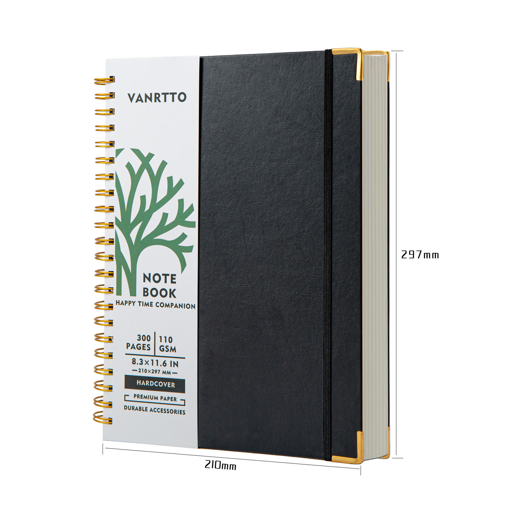 A4 Wiro Notebook Wholesale | Durable & Lay-flat | Supplier A4 Wiro Notebook Wholesale | Durable & Lay-flat | Supplier
