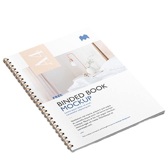 A6 #10 Cornell Note 6 Ring Binder Spiral Notebook Refill Paper- Daily Weekly Monthly Planner Grid Dot Line Blank Paper 100g