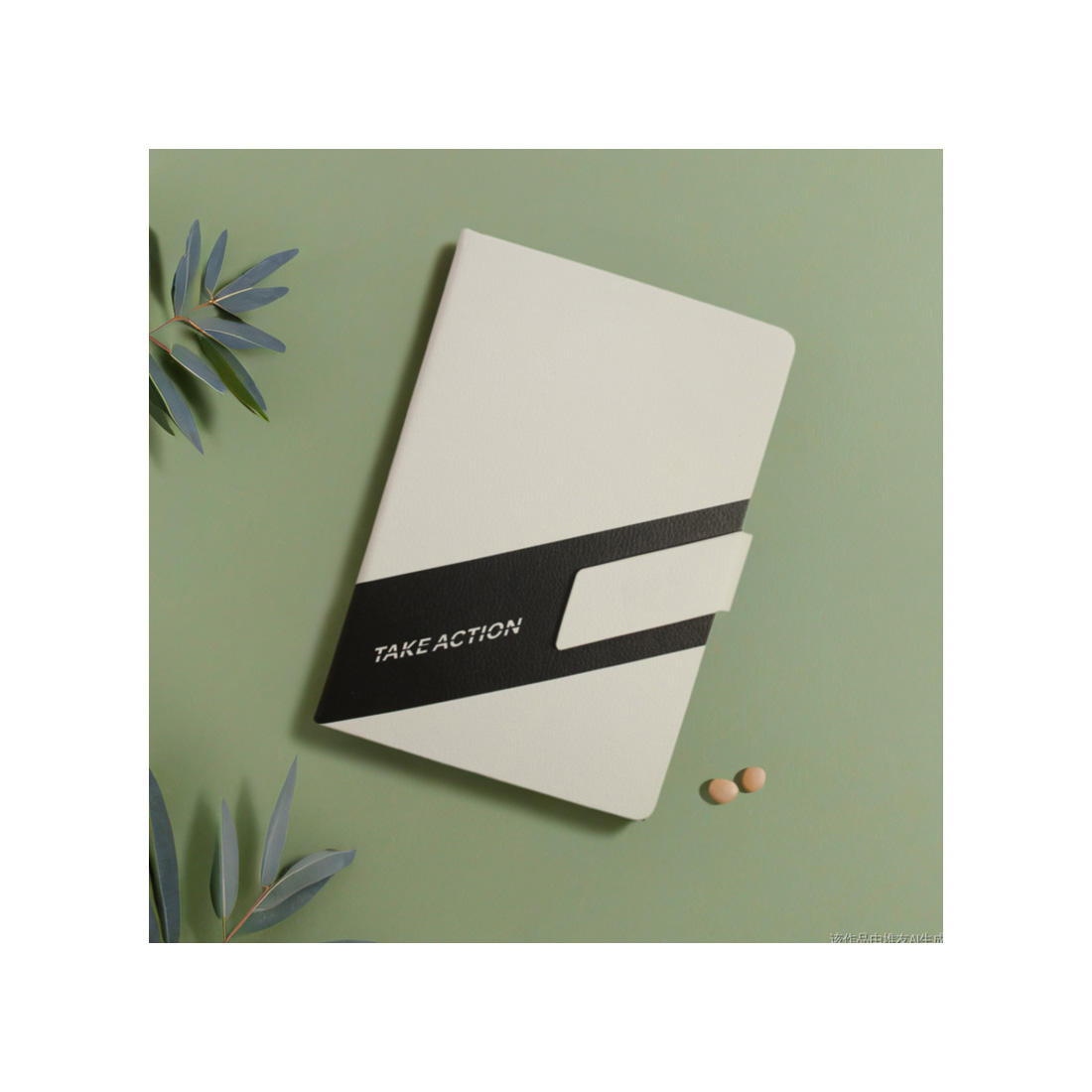Custom A5 Notebook Best-Selling A5 Cloth Recipe Planner Notebook Customizable Business/Office Organizer Environmental Notebook