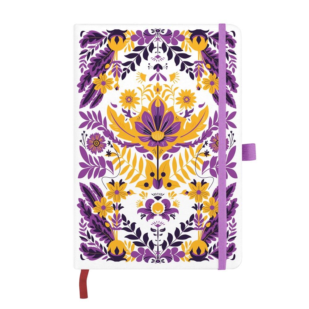 Dotted Bullet Grid Journal Softcover Journal Notebook Promotional Notebook Custom Printing