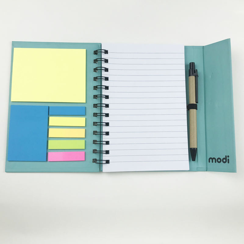IMODA Stationery Undated Weekly Planner Weekly Goals Notebook A5 to Do List Planner Habit Tracker Journal with Spiral Binding