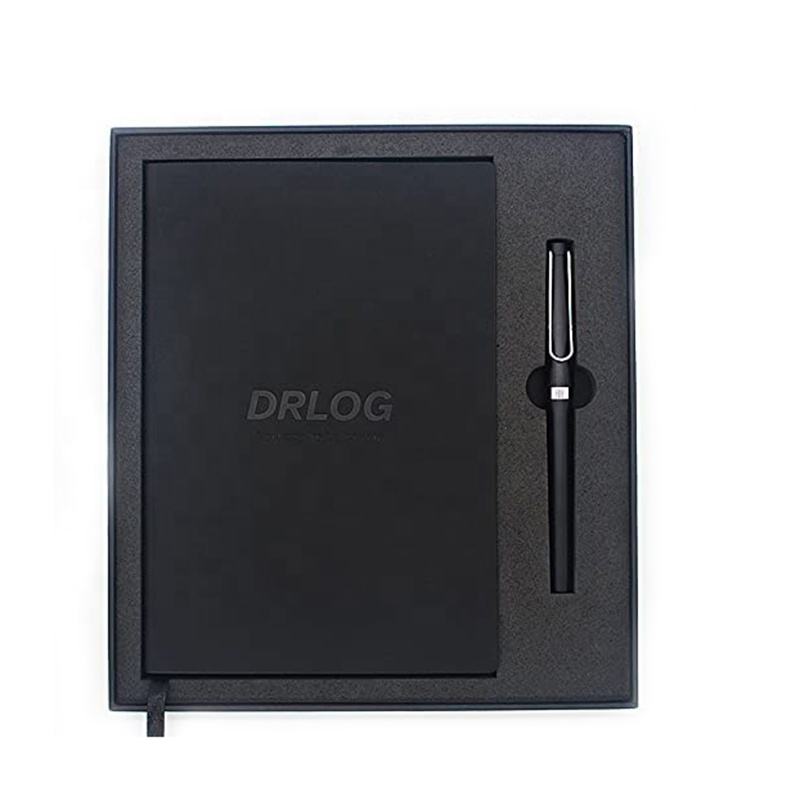 Pu Leather Diary for Business Gift Magnetic Buckle A5 B5 Branded Customized logo Premium Business Notebook