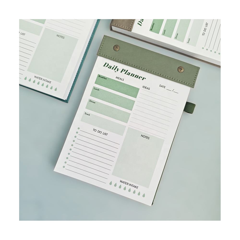 A4 A5 A6 Personalized logo Plain Note Book Custom 100 Gsm Thick Paper Notebook