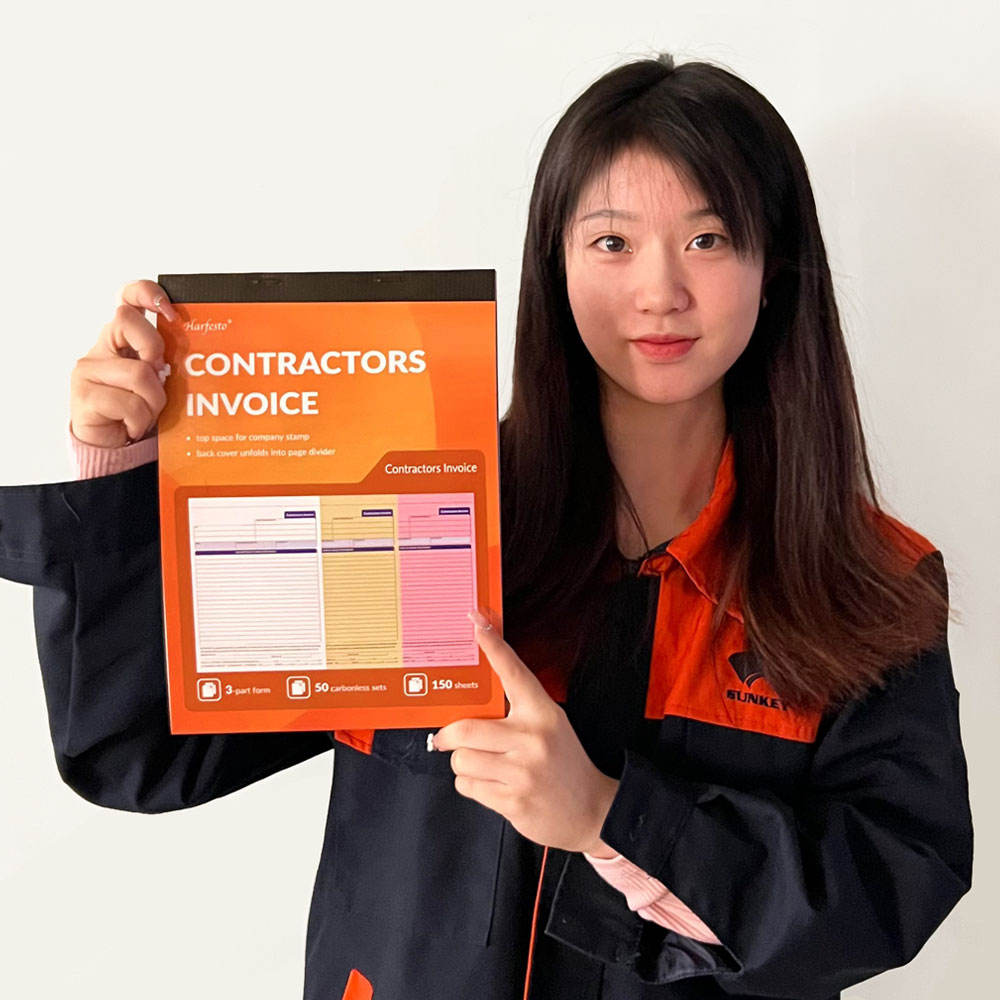 2 3 Ply Carbon Free Delivery Notes Forms Reports Invoices Job Doctor Medical Bills Repair Freight Order Retail Receipts Notebook