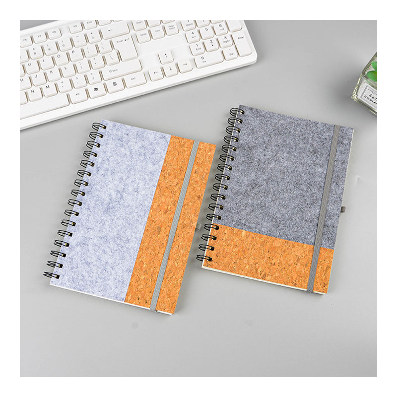 Custom Design Spiral School Notebook Recondicionado A4 Size Single Line Exercise Book Good Price for School Supplies