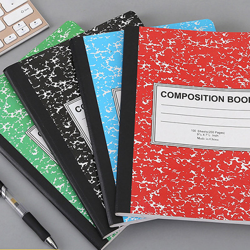 Wholesale Cheap Bulk Office Supplies Custom A5 B5 A6 A7 Spiral Student School Notebook
