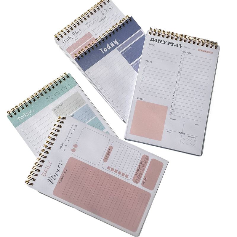Top Spiral Notebook Wholesale | Ideal for Left-Handed Users | Supplier Top Spiral Notebook Wholesale | Ideal for Left-Handed Users | Supplier