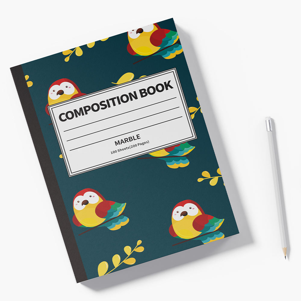 Writing Paper Notebook Note Book School Primary Exercise Book for Student