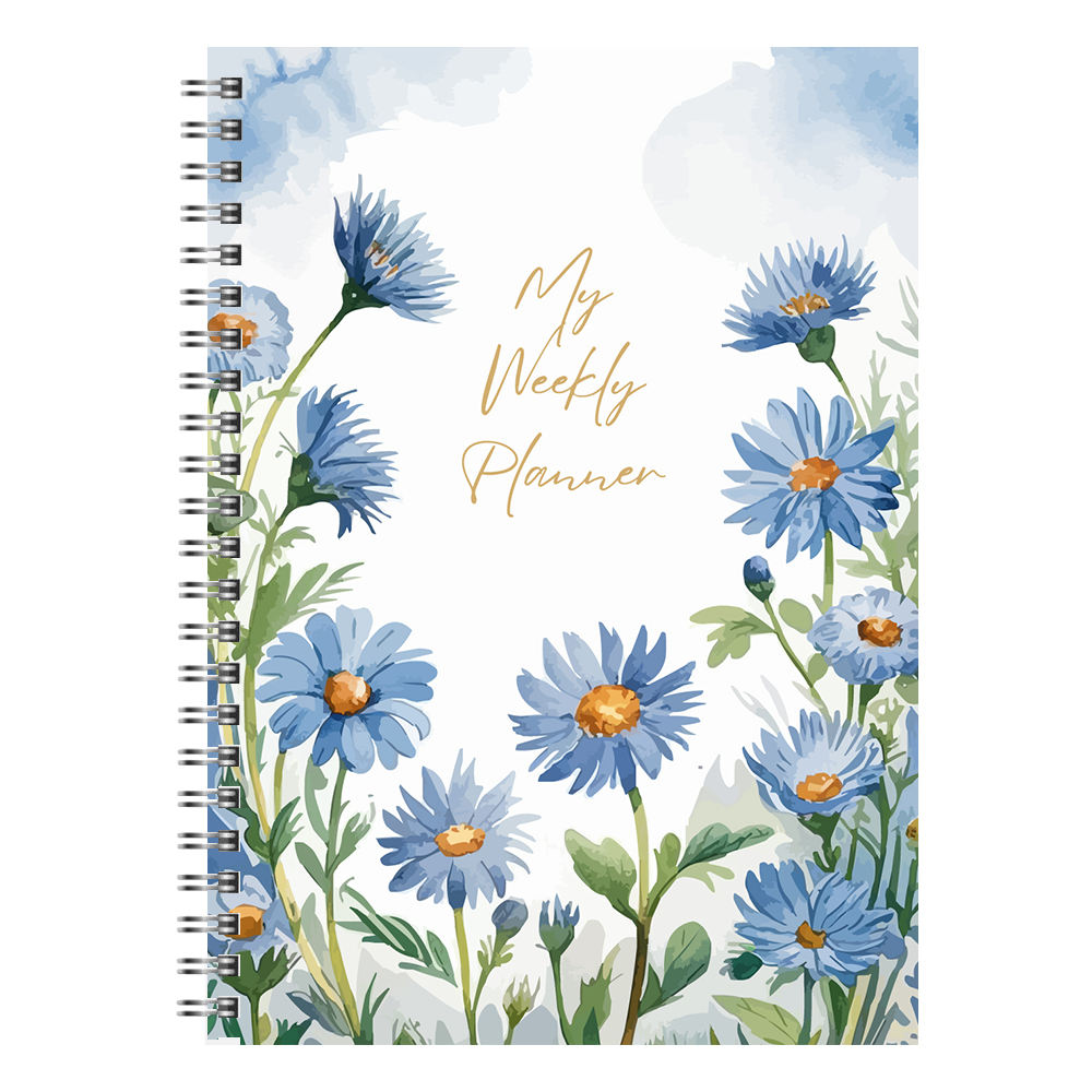 A6 Black Mat. Film Laminated Hardcover Notebook for School(WXP1507180)