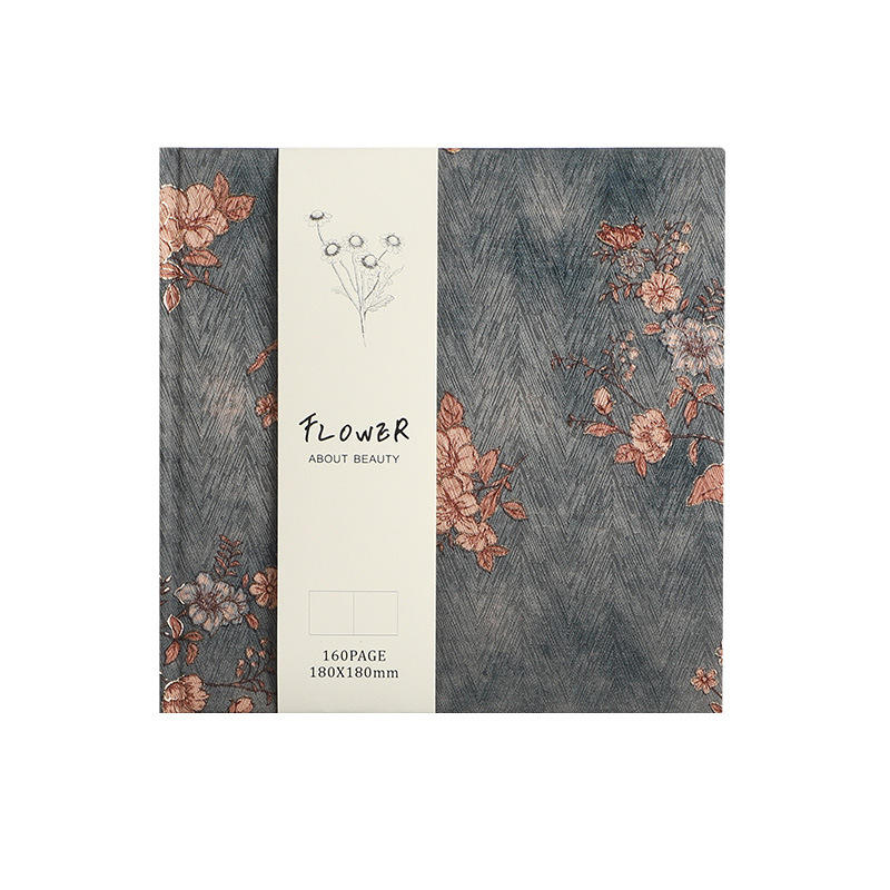 Back to School A4/A5/A6 Customized Logo Journal Sublimation Blank PU Leather Glossy Notebook