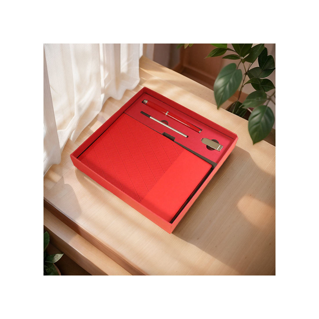 Midori MD Notebook A7 square Grid 15346006