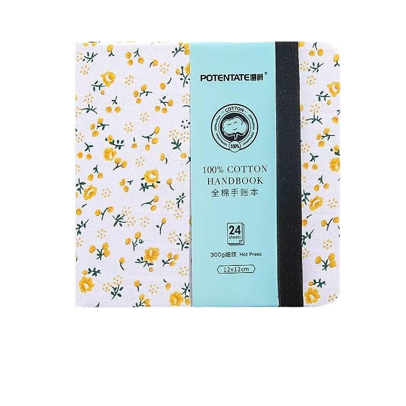 Paintyou Cotton Watercolor 300g Cloth Hand Ledger Coarse Painting Sketch Draft for Painting Handbook Postcard Sketch Book