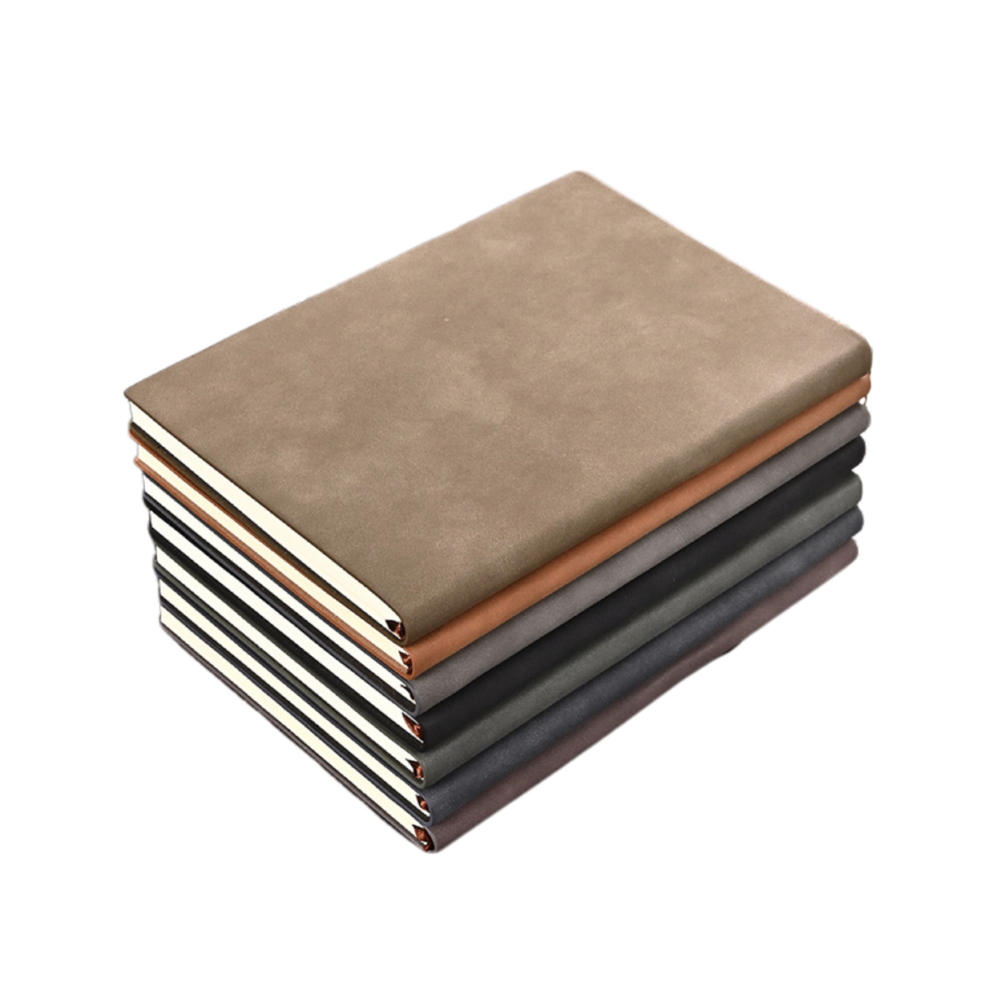 Custom Print Diary Personalized Hardcover Notebook Travelers Hardcover Notebooks Printing for Wholesale