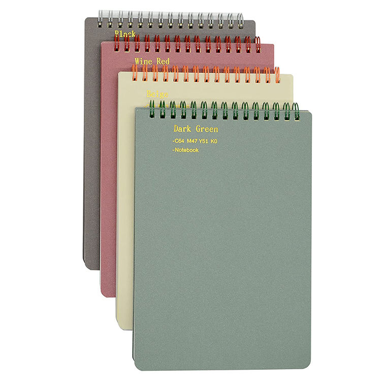 Top Bound Spiral Notebook Wholesale | Notebooks for Writing | Manufacturer Top Bound Spiral Notebook Wholesale | Notebooks for Writing | Manufacturer