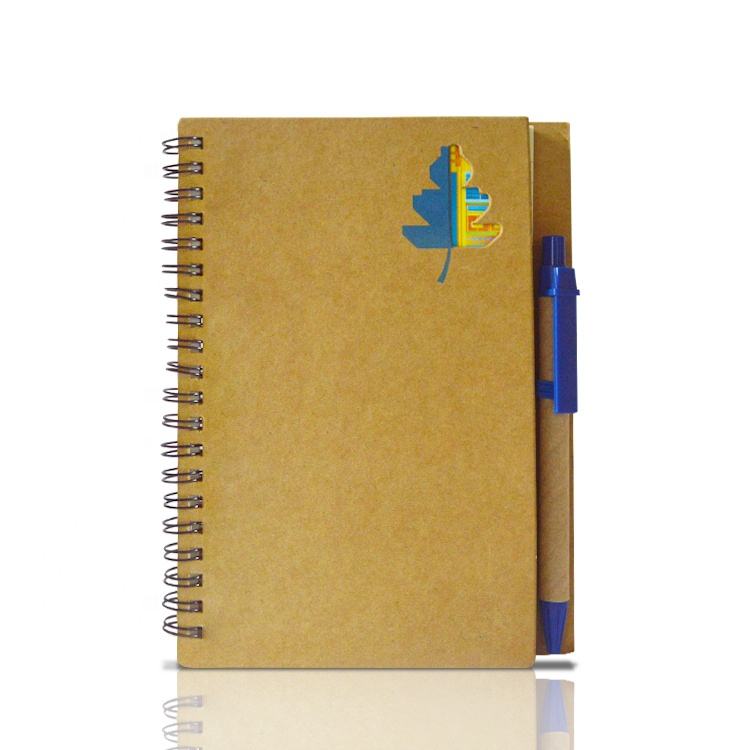 Handmade Deckle Edge Diary Paper Mother of Earth Leather Journal Notebook With Colorful Print Book Book of Shadow Best Quality