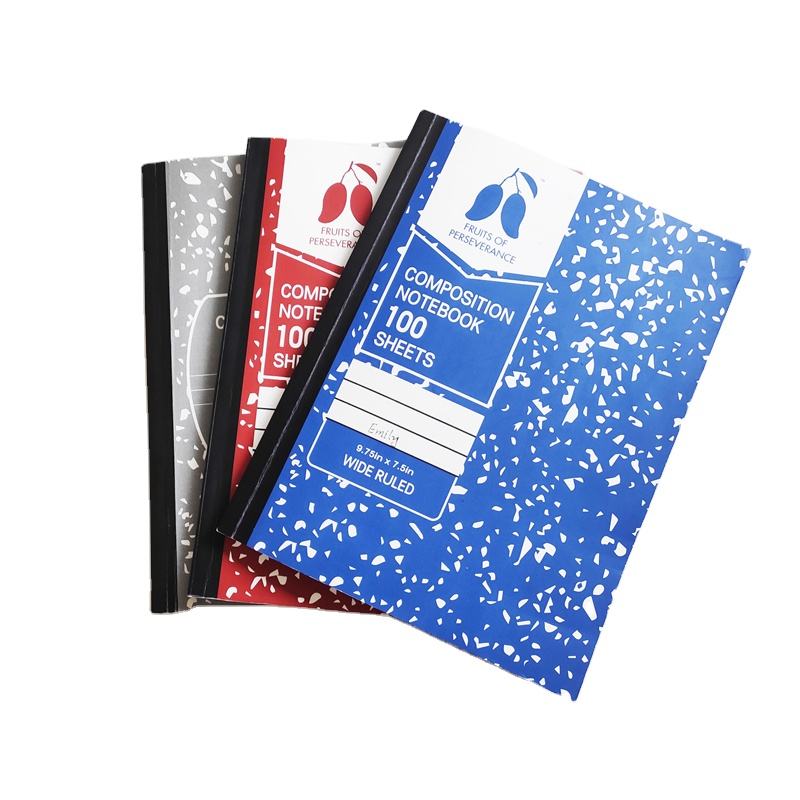 Quicksand Transparent Notebook Acrylic Rock Music A5 Notebook A7 Notebook Loose-leaf Note Book Christmas Gift for Kid Stationery