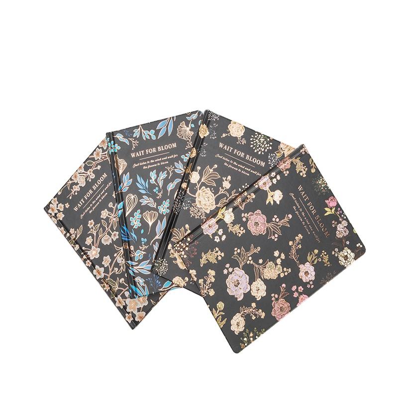 Best Selling PU Leather Planner Marble Manifestation Journal Notebook Wholesale School Stationery Office Gift Diary