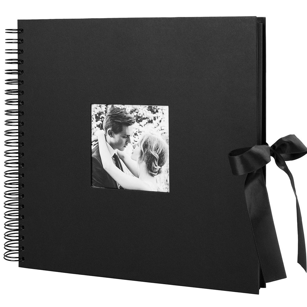 Hight Quality Custom Black Top Spiral Binding Watercolor Paper Drawing 9*12 Inch Sketch Pad Sketch Book for Kids