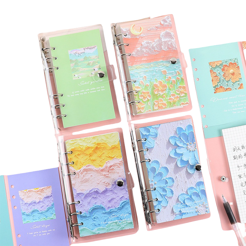 Spiral Aesthetic Notebook Wholesale | Stylish Designs | Supplier Spiral Aesthetic Notebook Wholesale | Stylish Designs | Supplier