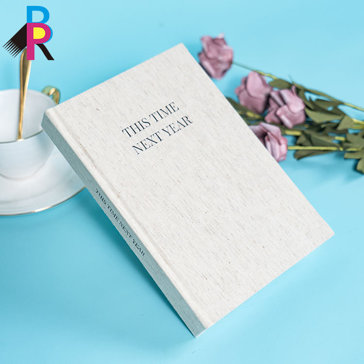 Low Prices High Quality Luxury Exquisite Wholesale Customized Hardcover Spiral Notebook Diary Notebook Journal Notebook